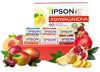 Tipson Organic Ashwagandha Variety Sampler - 6 Flavors (60 Tea Bags), Herbal Tea Infusions - USDA Organic, Non GMO, and Gluten F