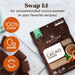 Navitas Organics Cacao Powder, Organic, Non-GMO, Fair Trade, 16 oz. Bags (Pack of 2), Model 19-002