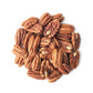 Food To Live -Pecan Halves, 6 Pounds Raw Pecan Nuts, Large Size, Unsalted, Unsweetened, Vegan, Kosher, Shelled, Bulk. Good Sourc