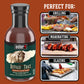 Weber BBQ Sauce with Buffalo Trace spirit-inspired flavor, 13.3 oz, Model 1165754
