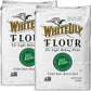 White Lily Non-Gmo Self-Rising Flour, 5 Lb Bag (Pack Of 2)