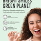 Sugar Free Natural Chewing Gum (84 Pcs) - Xylitol Gum With Stevia - Aspartame Free - All Natural Gum - Vegan, Gluten Free Keto - Spearmint