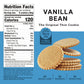 Dewey'S Bakery Dark Chocolate Mint & Vanilla Bean Moravian Style Thin Cookies, Bakery Fresh With Real Simple Ingredients, Low Ca