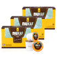 Gourmanity nuKAF Chicory Coffee K Cups, 100% Caffeine Free, 36 Pods, All Natural, Kosher, Compatible with Keurig