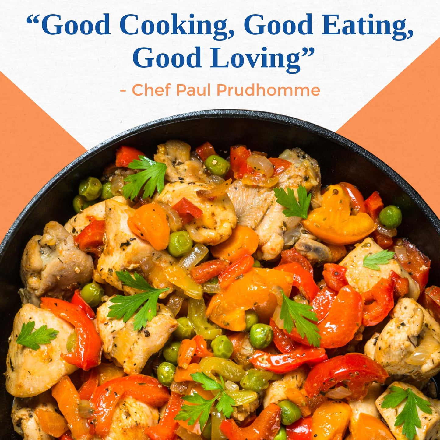 Chef Paul Blackened Redfish Magic Seasoning Blends | Cajun-Style Spices & Seasonings | Gluten-Free  No MSG  Bold Flavor | Perfect for Grilling  Cooking & BBQ | 20 oz/ 567g Shaker (Pack of 2)