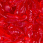 Kervan Candy Bebeto Red Lobster Gummies - Fruity, Soft & Sweet Gummy Candy Bulk For Kids, Gift Snacks And Parties - Big Party Size Bag Red Lobsters (5 Lbs)