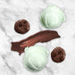 Talenti Gelato Layers, Mint Fudge Cookie, 11 oz (Frozen)