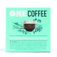 Onecoffee Organic Colombian Blend 12 Count Single Serve Coffee 100% Compostable K Cup For Keurig Machines