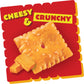 Cheez-It Cheese Crackers, Baked Snack Crackers, Office and Kids Snacks, Reduced Fat Original, 4.5lb Case (12 Boxes)