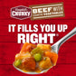 Campbells Chunky Soup, Beef Soup with Country Vegetables, 18.8 Oz Can (12 Count )