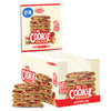 My Cookie Dealer Protein Cookies, Peanut Butter & Jelly (2.2oz, Pack of 12) - 17g Protein per Cookie - Individually Wrapped Work