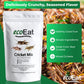 Ecoeat Edible Insects Mixed Crickets 15G Bag - Edible Snack Gift