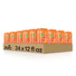 Zevia All Natural Soda, Orange, 12-Ounce Cans (Pack Of 24), 12 Fl Oz (Pack Of 24)