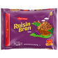 Malt-O-Meal Raisin Bran Cereal, Wheat Flakes and Raisins Breakfast Cereal, Large Cereal for Family, 27.4 OZ Resealable Cereal Ba