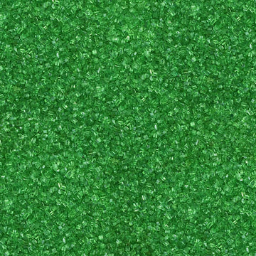 Sentovac Green Sanding Sugar For Baking Edible Sparkling Sugar Sprinkles Coarse Sugar Crystals For Baking Topping Cake Cookie Cu