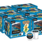 Kauai Coffee Na Pali Dark Roast Coffee Pods - Compatible with Keurig K-Cup Brewers, 10 Count (Pack of 6)
