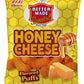 Better Made Special Honey Cheese Puffs (8) x Bags 2.375oz Each (Pack of 8)