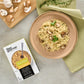 Fiber Gourmet Rice Pilaf Pasta - Low Calorie, High Fiber, Garlic & Herb, 5 Ounce (Pack of 6), Kosher, Vegan, Non-GMO