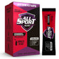 ALL SPORT advanced - Electrolyte Hydration Performance - Strawberry Watermelon - Singles To Go Powder Packets (10 Sticks)