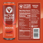 Victor Allen'S Coffee Mocha Iced Canned Coffee Latte, 11Oz Cans (12 Pack)