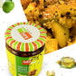 Add Me Home Made Mango Pickle In Olive Oil 500Gm Aam Ka Achar Glass Jar