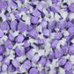 Gourmet Soft And Chewy Salt Water Taffy Candies - Individually Wrapped - Bulk Bags (Huckleberry, 5 Pound (Pack Of 1))