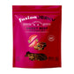 Fusion Jerky Artisan Beef Jerky, Sweet Beef, 2.5 Oz - All Natural, 12G Protein, Premium Usa Sourced Meat, Gluten Free, Prime Cut