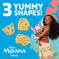 Annies Macaroni and Cheese, Disney Moana Pasta, Kids Dinner Side, 6 oz, Model 0013562140954