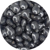 NCS Pearlized Black Balloon Edible Candy Sprinkles, 8 ounces - Great for Cupcakes, Cookies, Cakes, Cakes Pops, Donuts