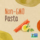 Barilla Red Lentil Rotini Pasta, 8.8 oz - Vegan, Gluten Free, Non GMO & Kosher - Made with Plant Based Protein