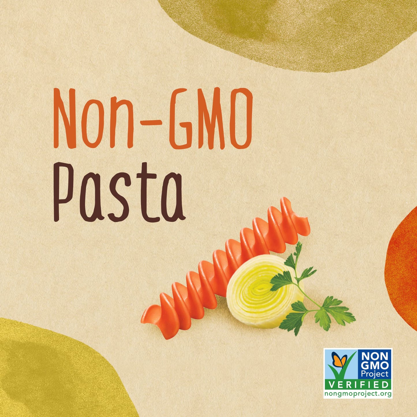 Barilla Red Lentil Rotini Pasta, 8.8 oz - Vegan, Gluten Free, Non GMO & Kosher - Made with Plant Based Protein
