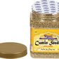 Rani Cumin Seeds Whole (Jeera) Spice 16oz (1lb) 454g PET Jar ~ All Natural | Gluten Friendly | NON-GMO | Kosher | Vegan | Indian