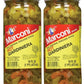 Marconi - The Original Chicago Style Hot Giardiniera - 16 Oz (2 Pack)