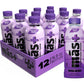 M?s+ By Messi Greatest G  Sports Drink & Hydration Beverage  Natural Flavors with Vitamins and Electrolytes  No Artificial Sweeteners or Colors  12-pack