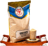 TAJ Urad Gota Dal Lentils, (4-Pounds (NEW))