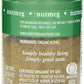 Simply Organic Ground Nutmeg, Certified Organic | 0.53 Oz | Myristica Fragrans Houtt.