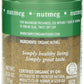 Simply Organic Nutmeg Ground Organic, Mini Spice, 0.53 Ounce (Pack Of 6)