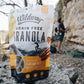 Wildway Banana Nut Keto Granola | Grain-Free Certified Gluten-Free Cereal | Vegan, Low Carb | No Sugar Added | Paleo-Friendly |