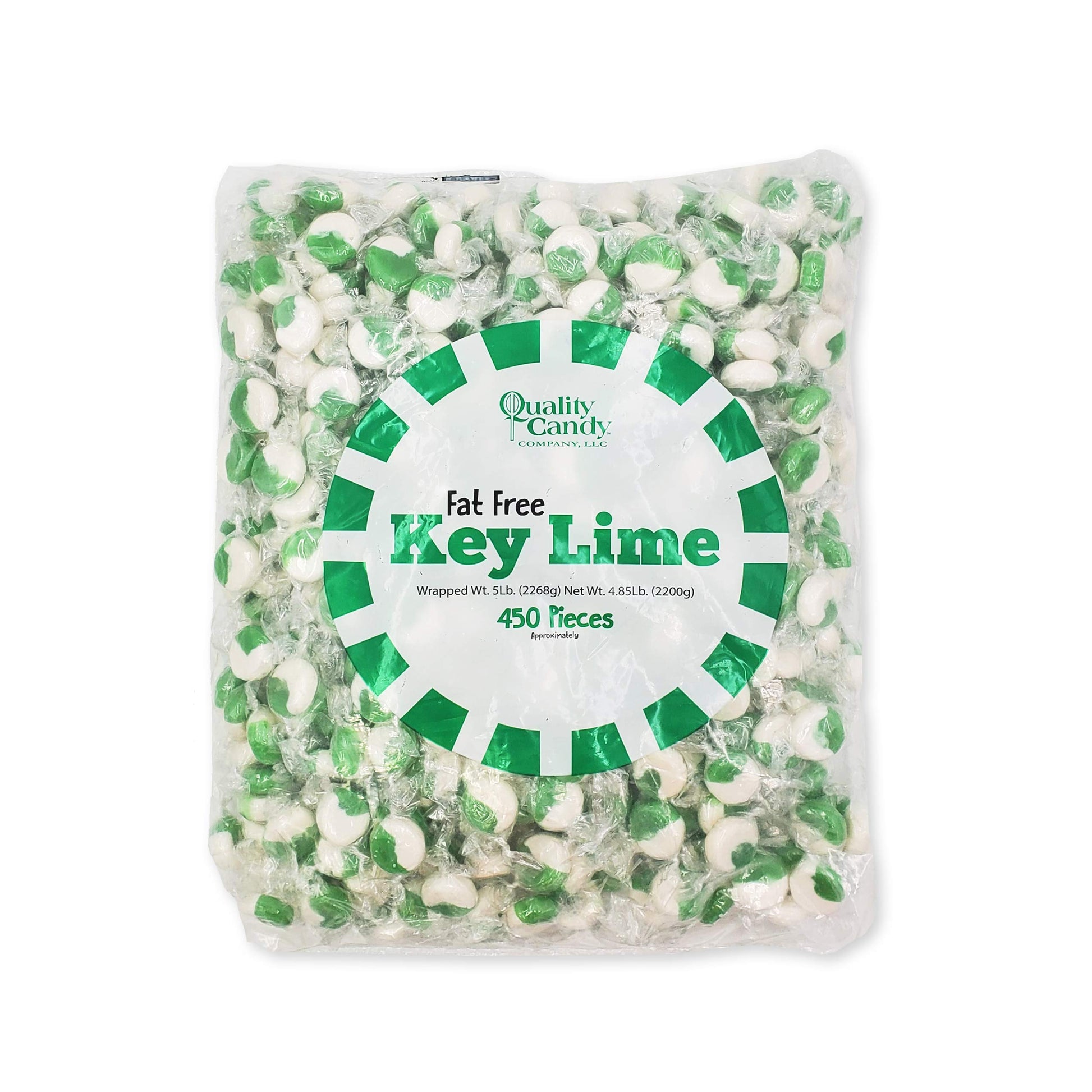 Key Lime Disks - 5Lb