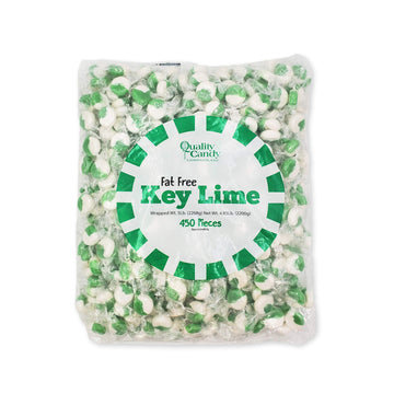 Key Lime Disks - 5Lb