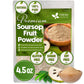 Premium Soursop Graviola Fruit Tea Bags, Tea Powder, 100% Natural and Pure from Soursop Fruits, Handmade, Made With Natural Materials-Corn Fiber Tea Bag, Sugar/Caffeine/Gluten Free, Hoja Guanabana Tea
