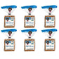Sigdal Bakeri Herbs And Sea Salt, Wholegrain Crispbread, 8.29Oz (Pack Of 6)
