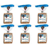 Sigdal Bakeri Herbs And Sea Salt, Wholegrain Crispbread, 8.29Oz (Pack Of 6)