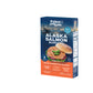 Trident, Alaskan Salmon Burgers (Frozen), 11.2 Oz