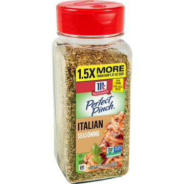 Mccormick Perfect Pinch Italian Seasoning, 2.25 Oz
