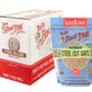 Bob's Red Mill Gluten Free Organic Steel Cut Oats, 24oz (Pack of 4) - Non GMO, Whole Grain, Vegan, Kosher