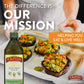 Pompeian Gourmet S  Extra Virgin Olive Oil, First Cold Pressed, 24 Fl Oz