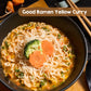 Perfect Earth Good Ramen Yellow Curry Noodles - Authentic Vibrant Thai Flavor, Medium Spice, Organic & Gluten-Free Instant Noodl