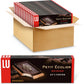 LU Petit Ecolier Dark Chocolate Biscuit Cookies, 45% Cocoa, 5.3 oz (Pack of 12)