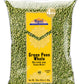 Rani Green Peas Whole, Dried (Marrowfat Peas, Vatana, Matar) 64oz (4lbs) 1.81kg Bulk ~ Used to make Mushy Peas | All Natural | V
